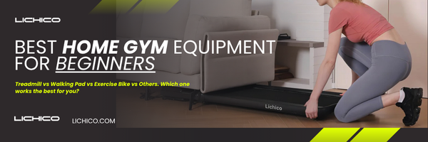 Best Home Gym Equipment for Beginners: Treadmill vs Walking Pad vs Exercise Bike vs Others