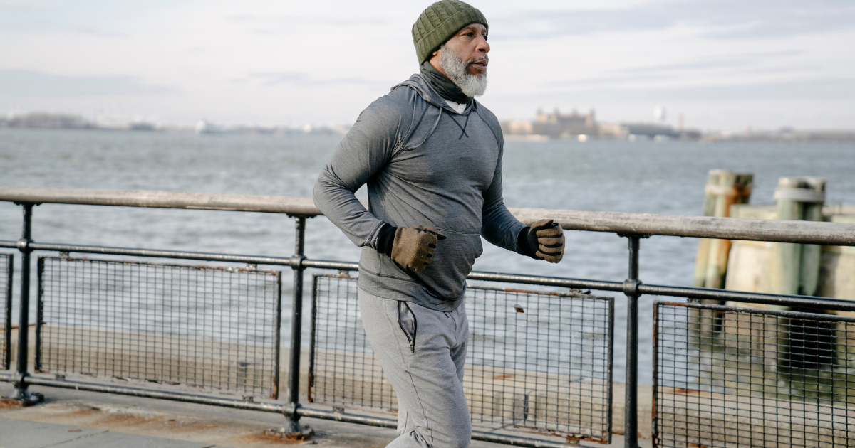 When Is It Too Late to Take up Running?