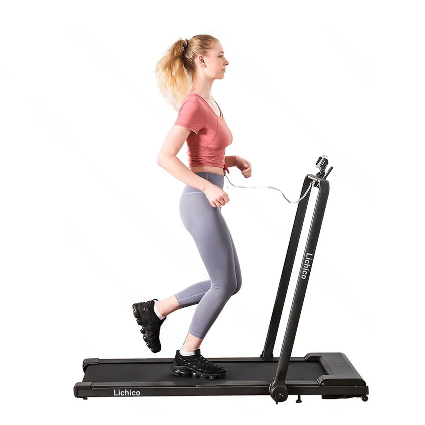 2-in-1 Basic Treadmill AD4000 | Lichico (AUS)