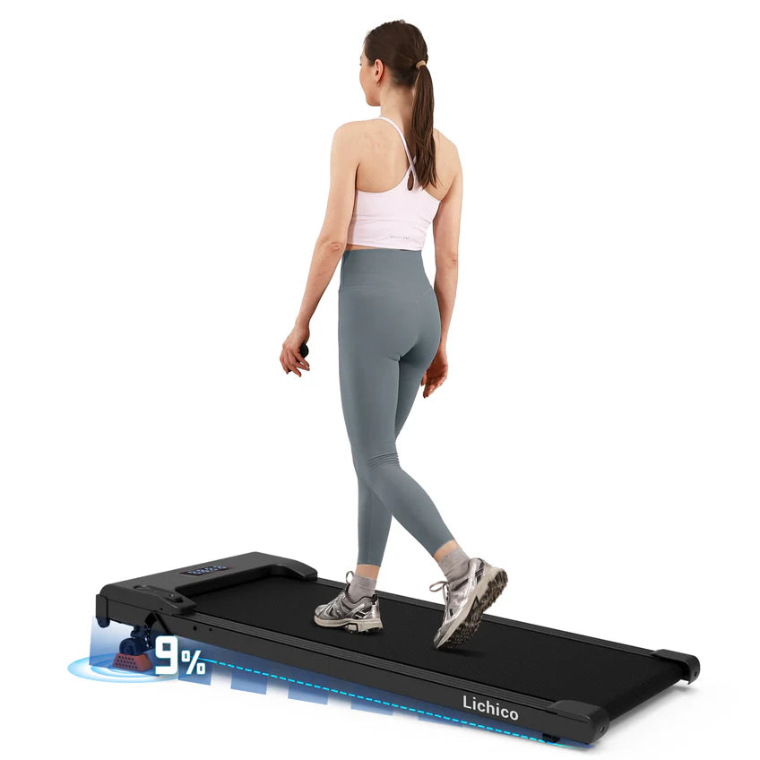 Lichico Adjustable Incline Walkingpad（AUS）